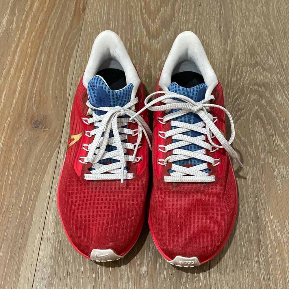 Nike Zoom custom made, show your USA Olympic support.
